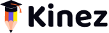 Kinez School Logo Logo Black